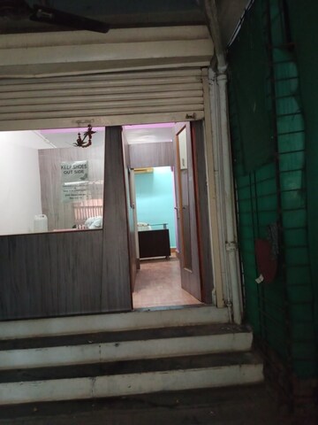 Floor Plan in  Shop at Old Sangvi – for Sale