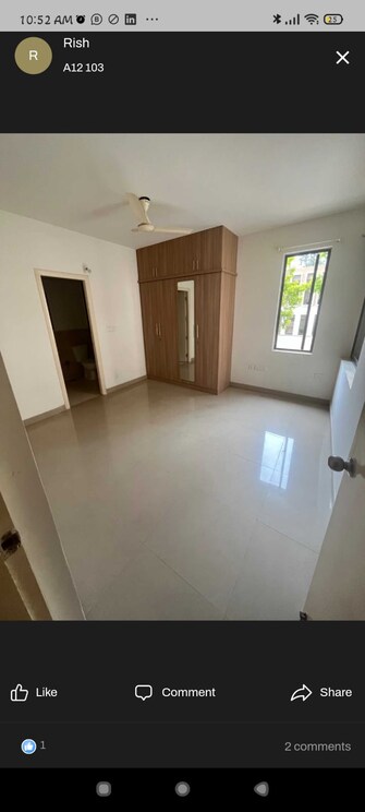 3 BHK Apartment For Resale in Provident Harmony Thanisandra Main Road Bangalore  7746620