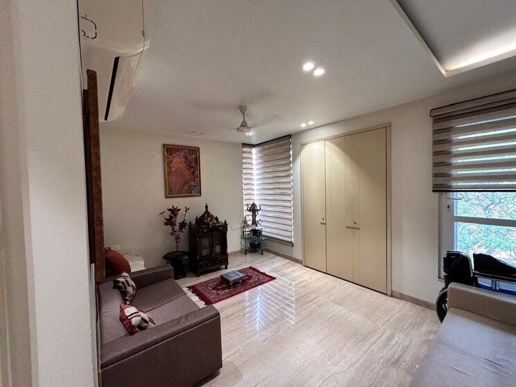 Bedroom, greater kailash ii 4 Bedroom 3500 Sq.Ft. Builder Floor In Greater Kailash ii Delhi 7746667