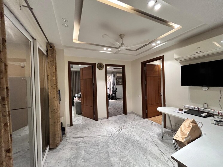 Living Room, greater kailash ii 4 Bedroom 3500 Sq.Ft. Builder Floor In Greater Kailash ii Delhi 7746667