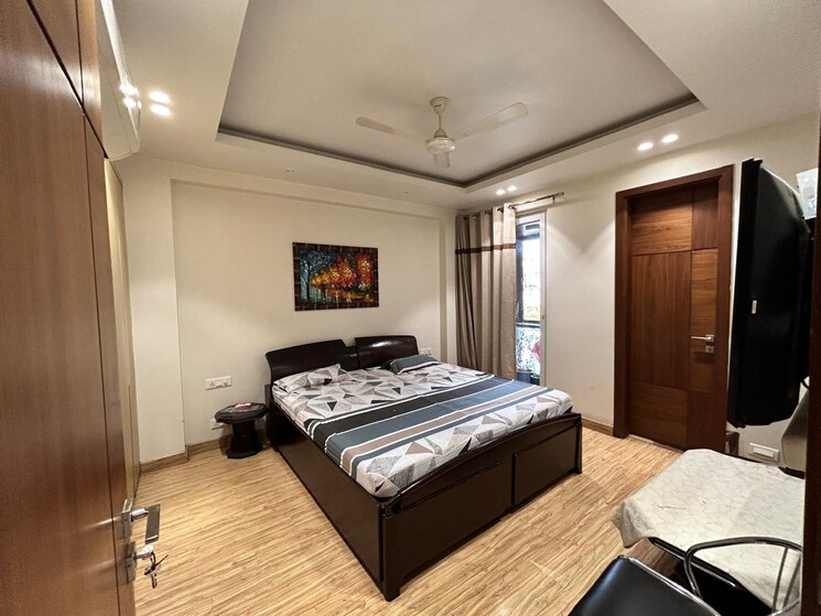 Bedroom, greater kailash ii 4 Bedroom 3500 Sq.Ft. Builder Floor In Greater Kailash ii Delhi 7746667