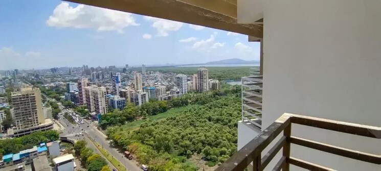 Exterior View, regency-crest 3 Bedroom 2000 Sq.Ft. Apartment In Kharghar Navi Mumbai 7746686