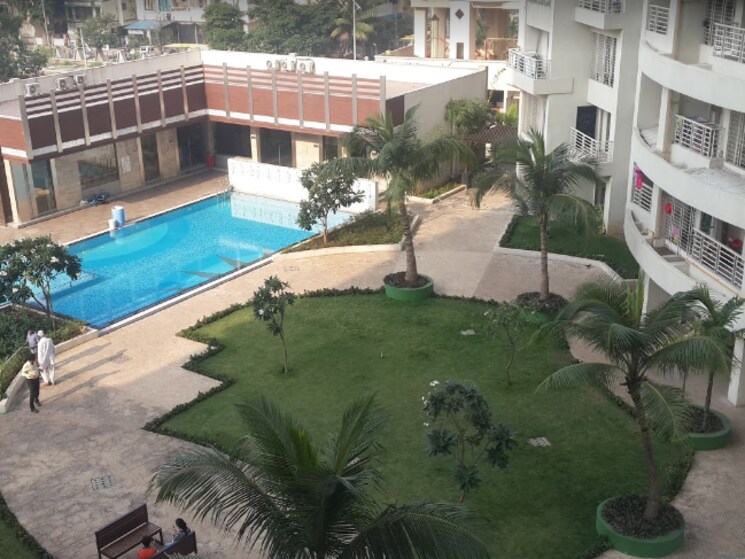 Exterior View, regency-crest 3 Bedroom 2000 Sq.Ft. Apartment In Kharghar Navi Mumbai 7746686