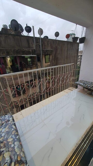 Balcony in 2 BHK Apartment at Andheri West – for Sale