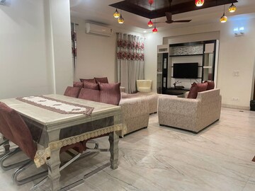 Living Room in 6+ BHK Villa at Sector 116 – for Sale