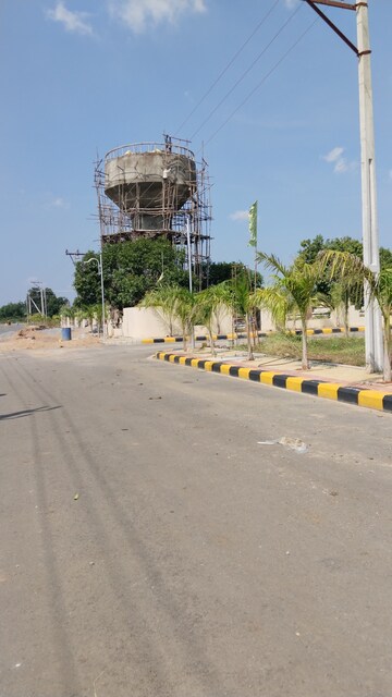  Plot – Exterior View View at Peddapur - for Sale