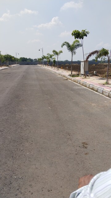  Plot – Exterior View View at Peddapur - for Sale