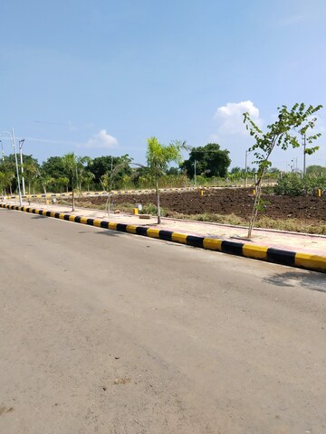 Plot Area in  Plot at Peddapur – for Sale