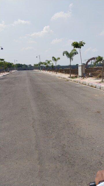  Plot – Exterior View View at Peddapur - for Sale
