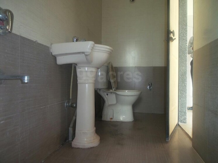 Bathroom, unique-twins-tower-chs 2 Bedroom 1200 Sq.Ft. Apartment In Kharghar Sector 20 Navi Mumbai 7746738