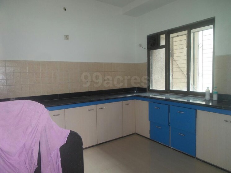 Kitchen, unique-twins-tower-chs 2 Bedroom 1200 Sq.Ft. Apartment In Kharghar Sector 20 Navi Mumbai 7746738