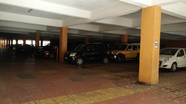  Parking, unique-twins-tower-chs 2 Bedroom 1200 Sq.Ft. Apartment In Kharghar Sector 20 Navi Mumbai 7746738