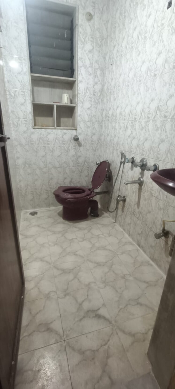 Bathroom, balaji-krupa-chs 1 Bedroom 540 Sq.Ft. Apartment In Nerul Navi Mumbai 7746748