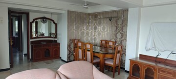 3 BHK Apartment For Rent in Blue Chip Apartment Juhu Mumbai  7746750