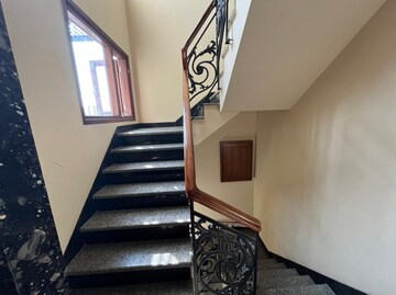 Staircase in 6+ BHK Villa at Sector 23 – for Sale
