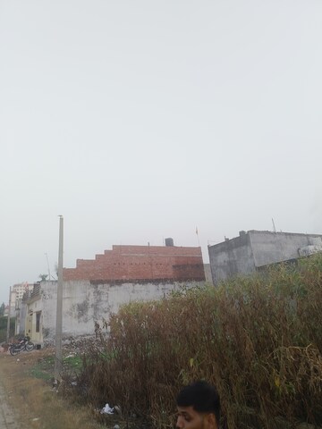 Plot Area in  Plot at Spring Garden Faizabad Road, Faizabad Road – for Sale