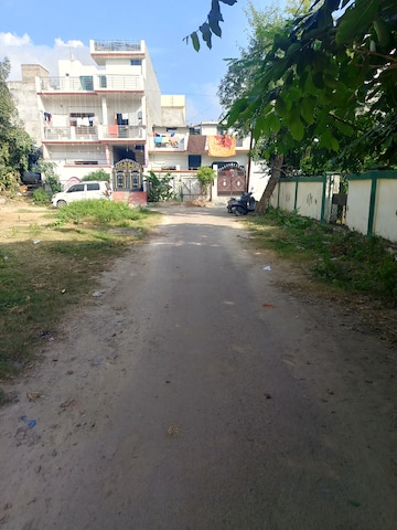  Plot – Exterior View View at Gomti Nagar - for Sale
