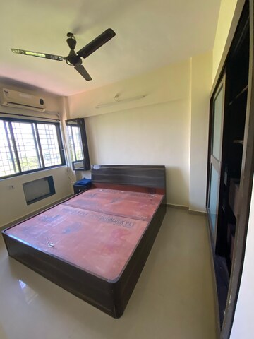 Bedroom in 2 BHK Apartment at Puranik City, Kasarvadavali – for Sale