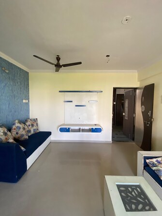 2 BHK Apartment For Rent in Puranik City Kasarvadavali Thane  7746826