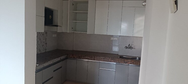 Kitchen, exotica-dreamville 2 Bedroom 920 Sq.Ft. Apartment In Sector 16c Greater Noida Greater Noida 7746860