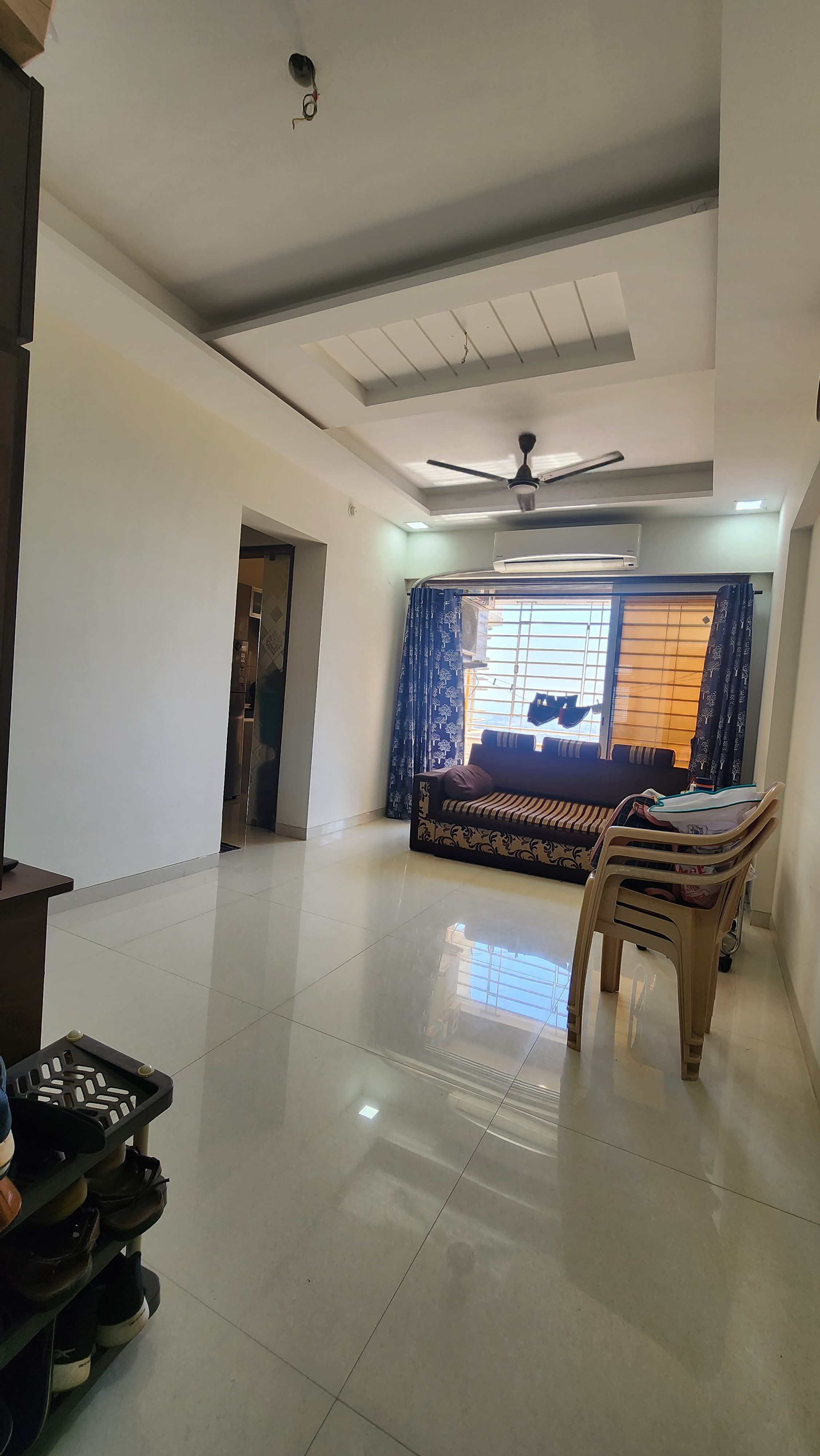 1 BHK Apartment For Rent in Tirupati Darshan Bhayandar West Mumbai  7746865