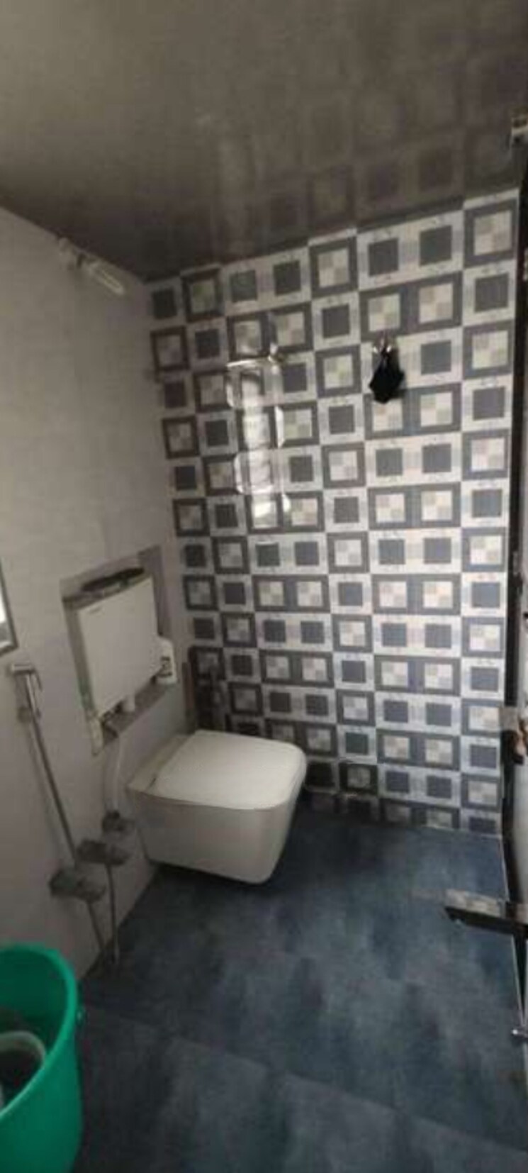 Bathroom, lodha-paradise 1 Bedroom 530 Sq.Ft. Apartment In Majiwada Thane 7746876