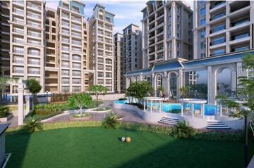3 BHK Apartment For Sale in New Town
