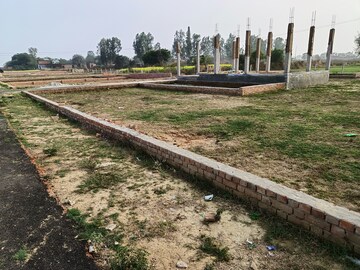 Plot Area in  Plot at Iim Road – for Sale