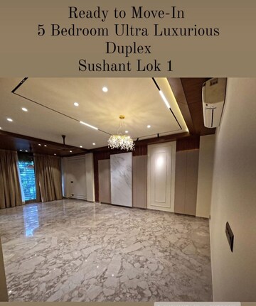 3 BHK Apartment For Sale in Central Park Flower Valley Aqua Front Towers, Sohna Sector 33