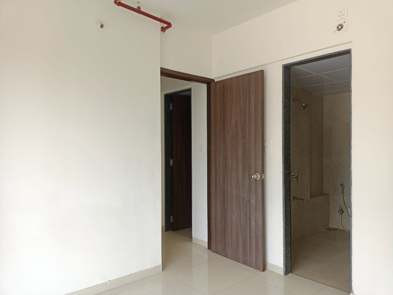 2 BHK Apartment For Rent in Runwal Eirene Balkum Thane  7746936