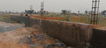 Plot Area in  Plot at Bhopani Village – for Sale