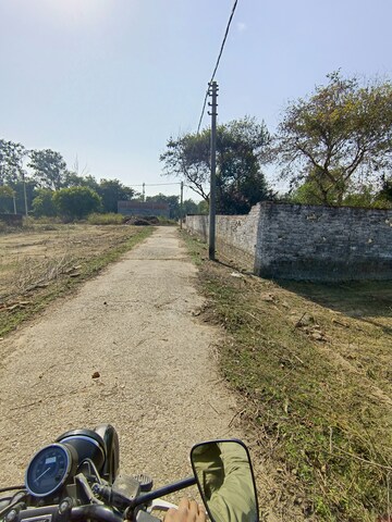 Plot Area in  Plot at Mubarakpur – for Sale