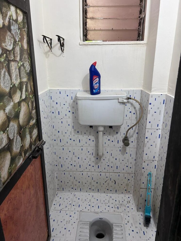 Bathroom, cbd belapur sector 20 1 Bedroom 450 Sq.Ft. Apartment In Cbd Belapur Sector 20 Navi Mumbai 7746939