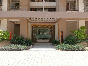 2 BHK Apartment – Exterior View View at Runwal Eirene, Balkum Pada - for Rent