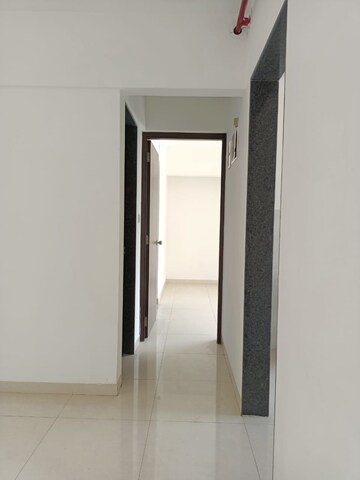 Building Lobby in 2 BHK Apartment at Runwal Eirene, Balkum Pada – for Rent