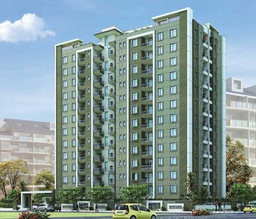 3 BHK Apartment For Resale in Neelkanth Suraj Heights Ramnagar Extension Jaipur  7746938