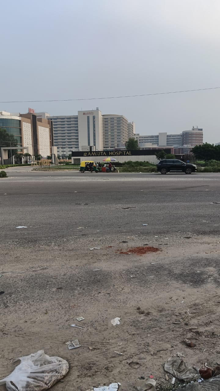 Plot For Sale in Bhopani