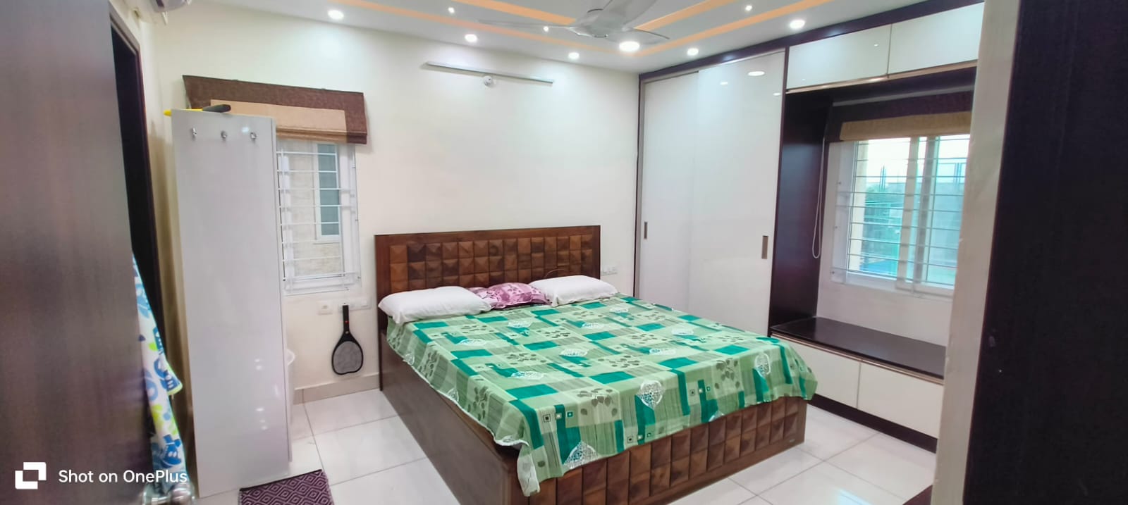 3 BHK + Pooja Room 1865 Sq.Ft. Apartment in Cybercity Rainbow Vistas Rock Gardens