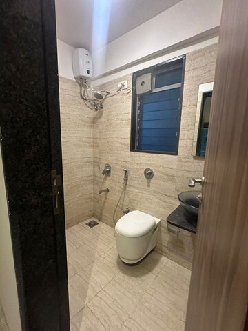 Bathroom in 2 BHK Apartment at Andheri West – for Sale