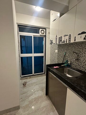 Kitchen in 2 BHK Apartment at Andheri West – for Sale
