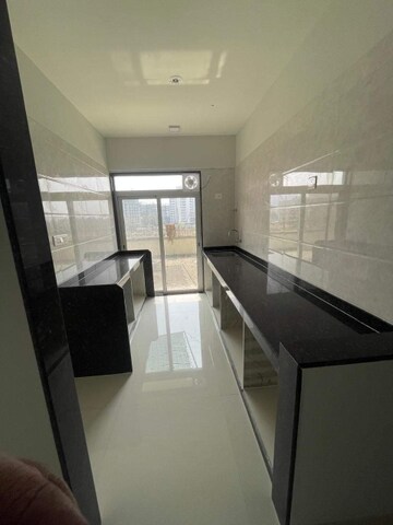 Kitchen in 1 BHK Apartment at AR Pushpak, Karanjade – for Sale