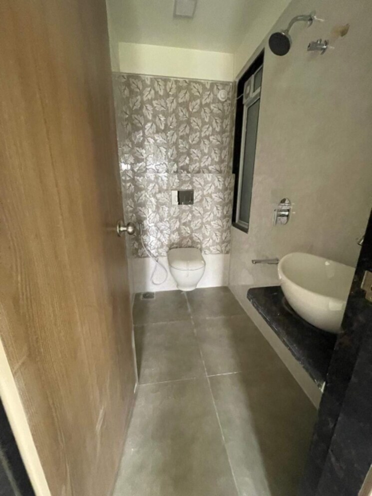 Bathroom, ar-pushpak 1 Bedroom 660 Sq.Ft. Apartment In Karanjade Navi Mumbai 7746997