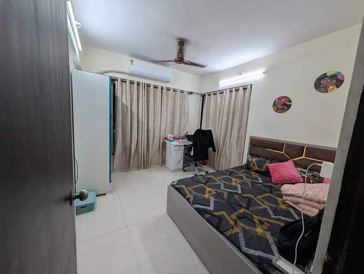 2 BHK Apartment For Sale in Dharti Ashtavinayak