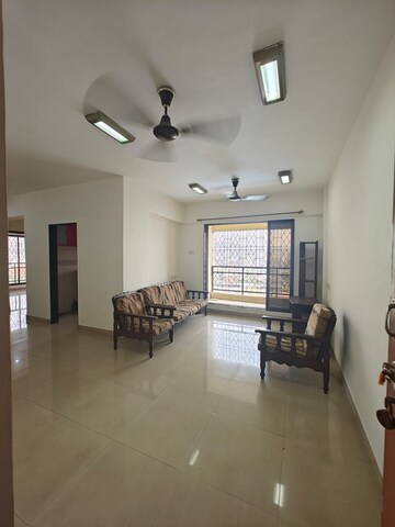 3 BHK Apartment For Rent in Kalash Sankalp Nerul Navi Mumbai  7747032