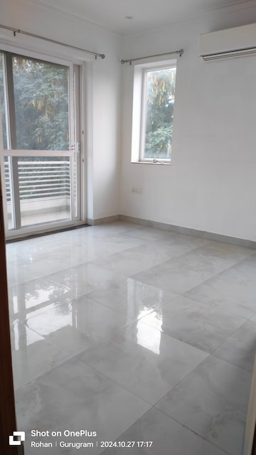 3 BHK Builder Floor For Rent in Gold Souk Golf Links Raishika Gurgaon  7747050