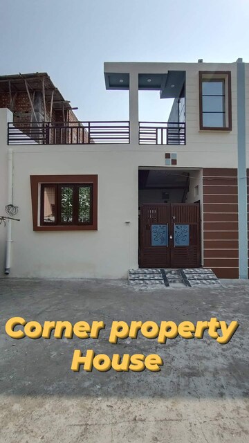  Plot – Exterior View View at Dhoom Manikpur - for Sale
