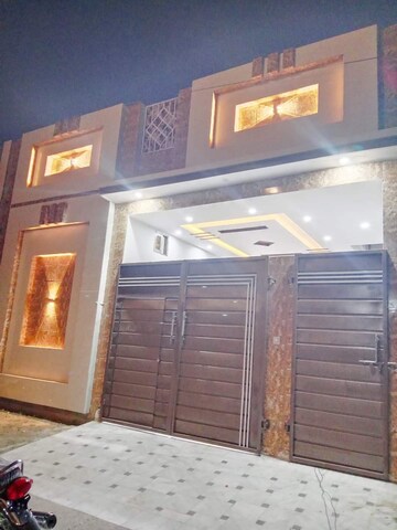  Plot – Exterior View View at Dhoom Manikpur - for Sale