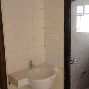Bathroom in 2 BHK Apartment at Mittal Arc Vista, Adarsh Colony – for Sale