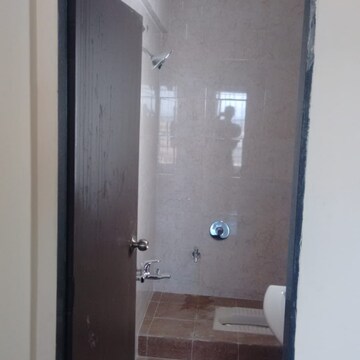 Bathroom in 2 BHK Apartment at Mittal Arc Vista, Adarsh Colony – for Sale