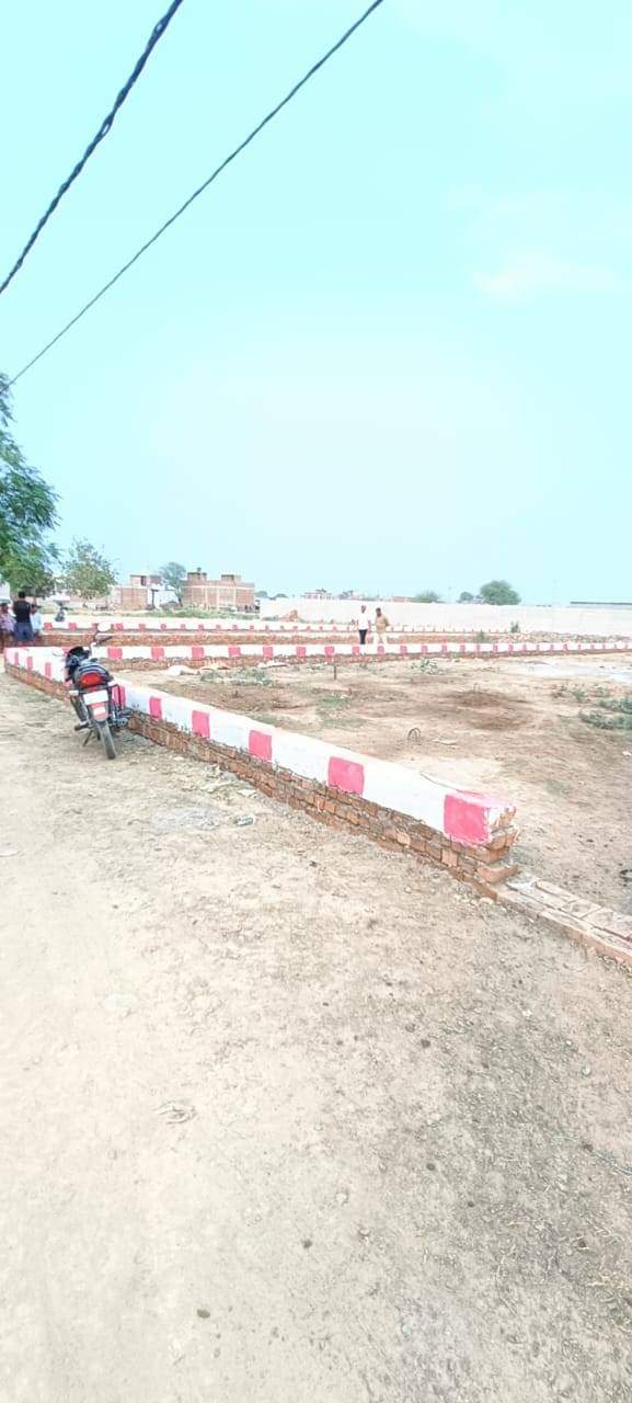 Plot For Sale in Shyam Kunj